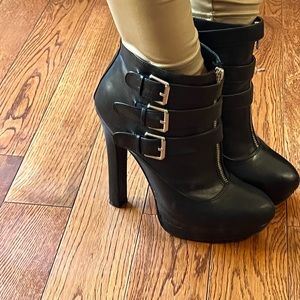 Aldo booties